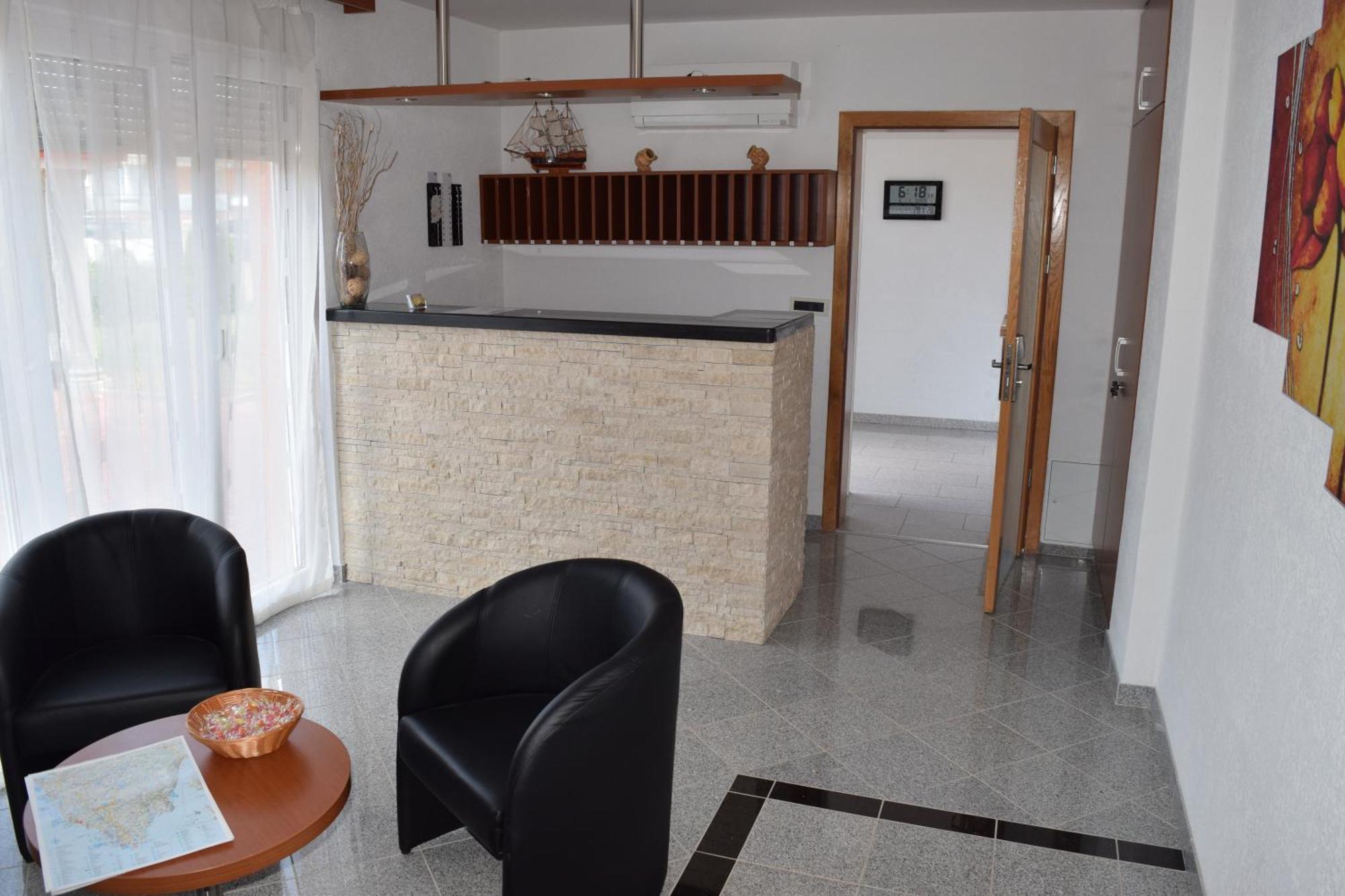 Bed & Breakfast Grgic Novigrad  ภายนอก รูปภาพ