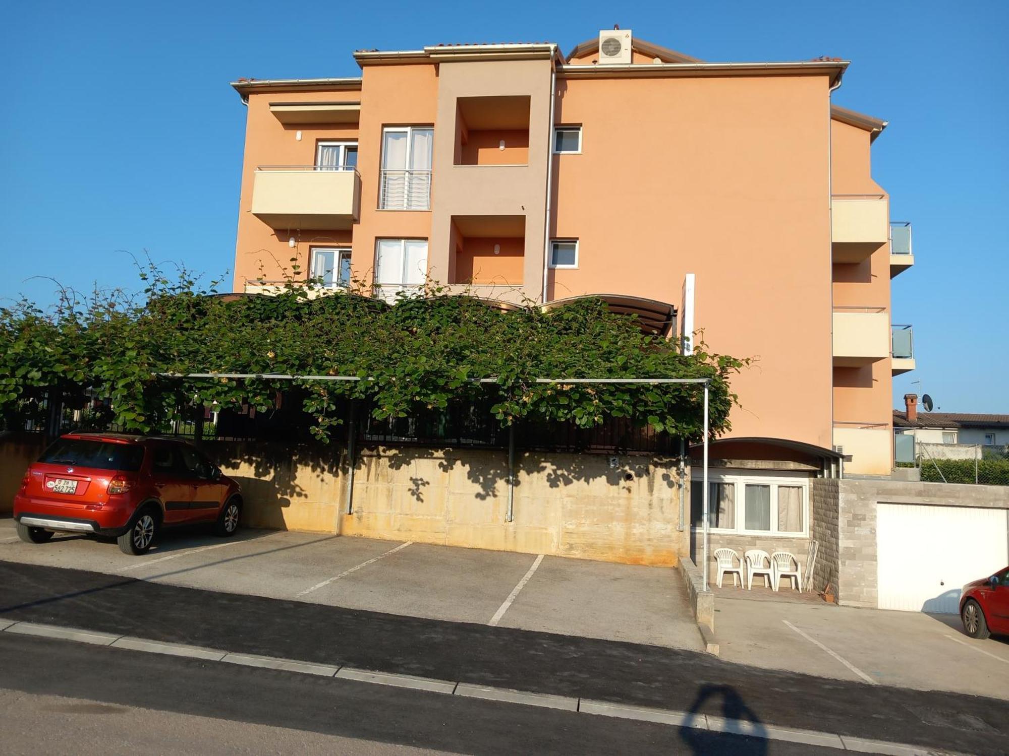 Bed & Breakfast Grgic Novigrad  ภายนอก รูปภาพ