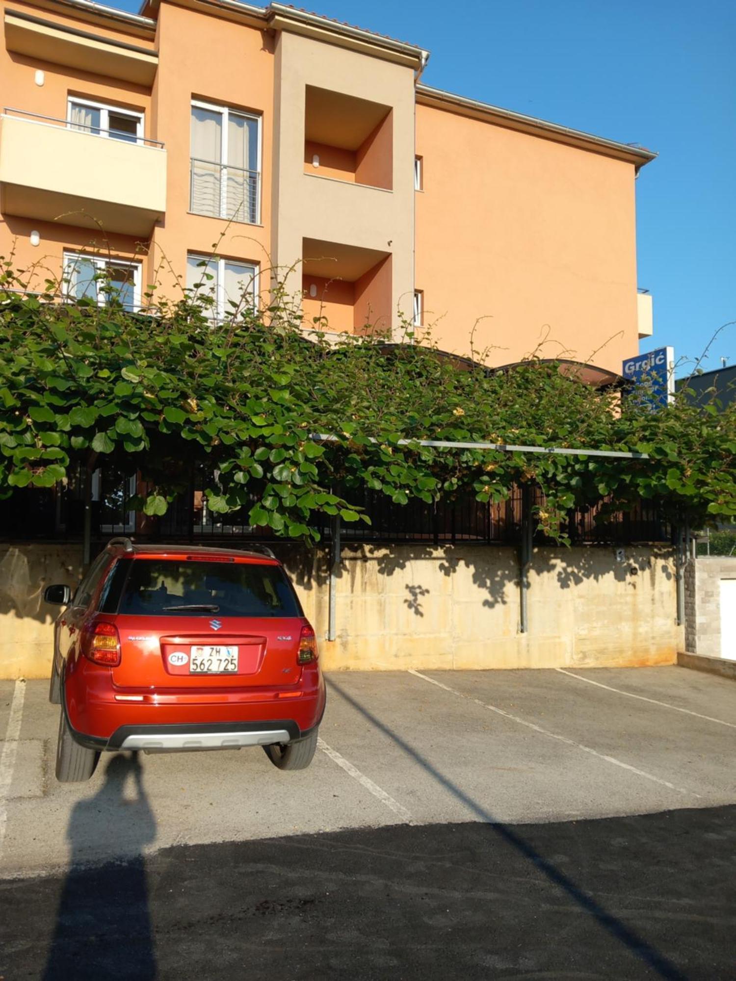 Bed & Breakfast Grgic Novigrad  ภายนอก รูปภาพ